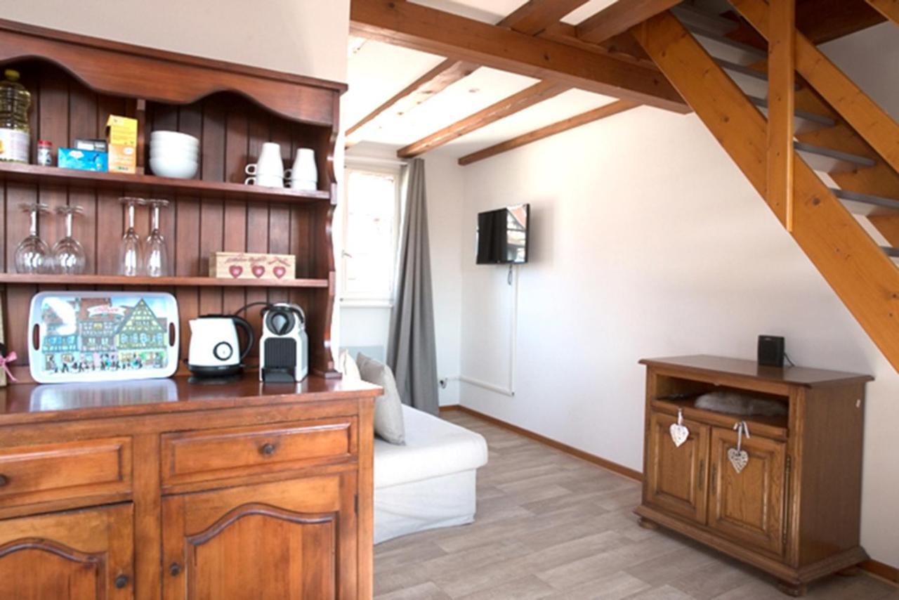 Travel Homes - Tanneur 7, Just Next To Little Venice Colmar Exteriör bild