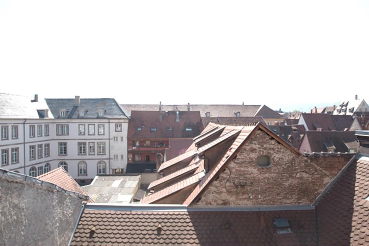 Travel Homes - Tanneur 7, Just Next To Little Venice Colmar Exteriör bild