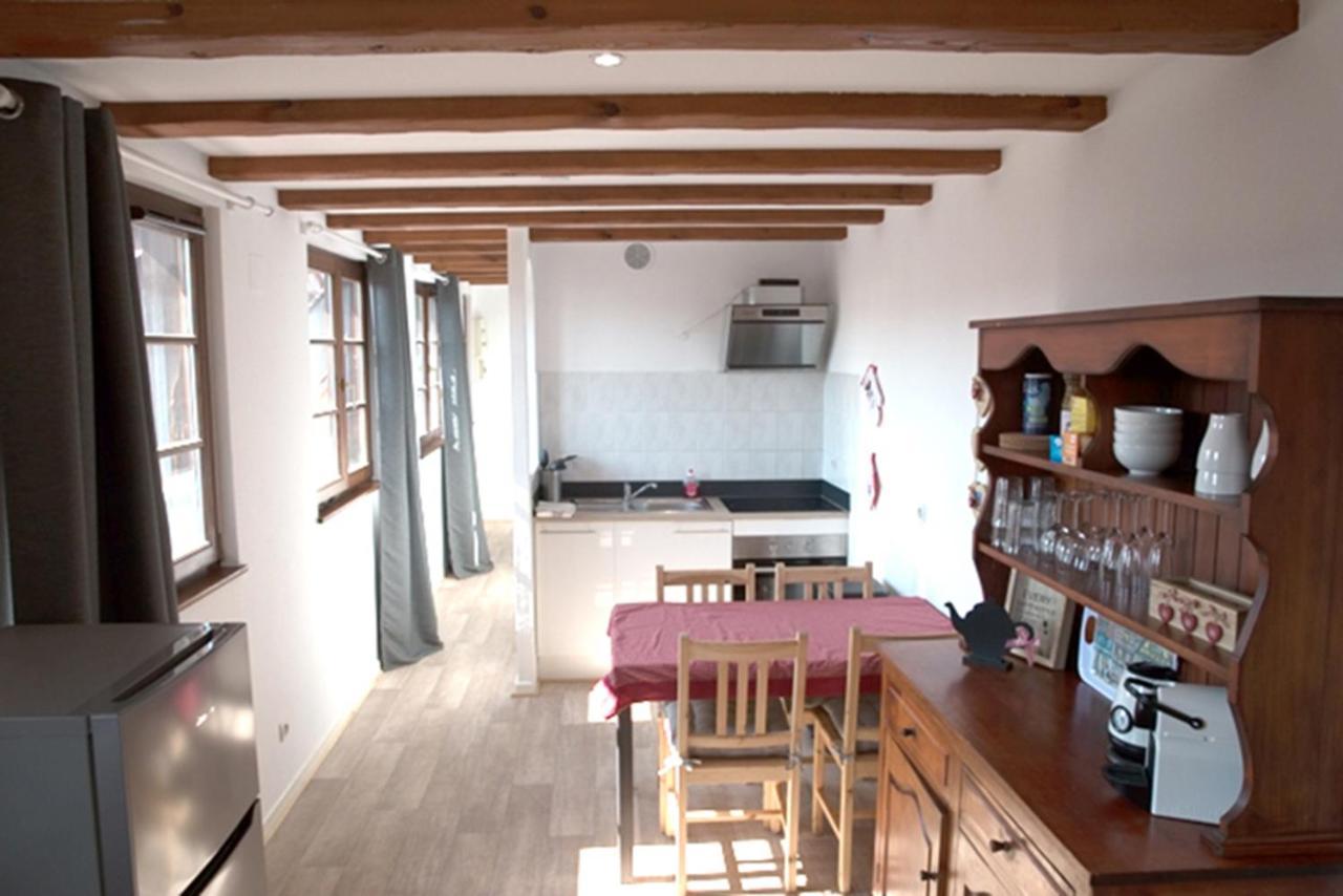 Travel Homes - Tanneur 7, Just Next To Little Venice Colmar Exteriör bild